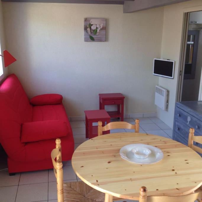 Charmante Maison A 500M De La Plage Remigeasse Dolus d'Oléron Exteriör bild