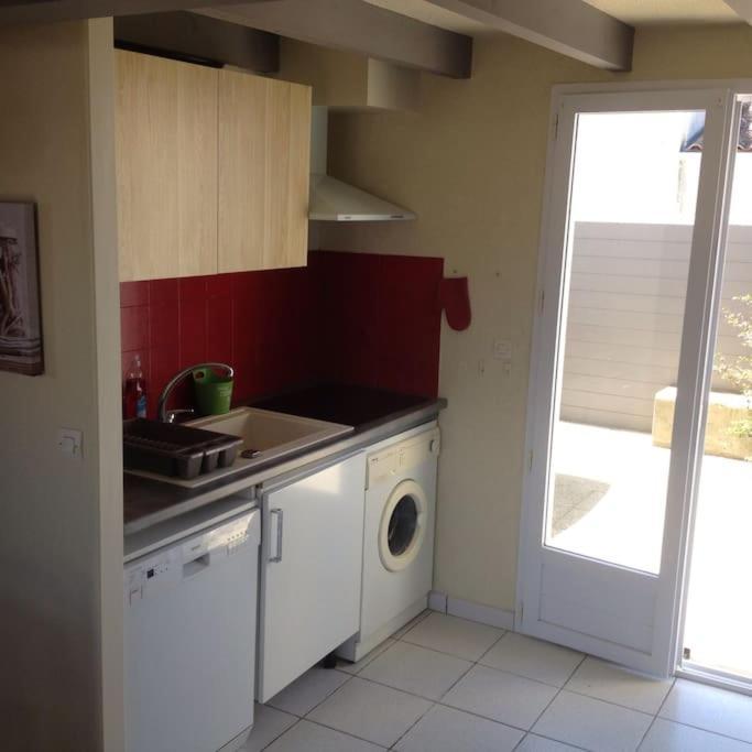 Charmante Maison A 500M De La Plage Remigeasse Dolus d'Oléron Exteriör bild