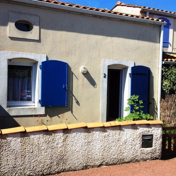 Charmante Maison A 500M De La Plage Remigeasse Dolus d'Oléron Exteriör bild